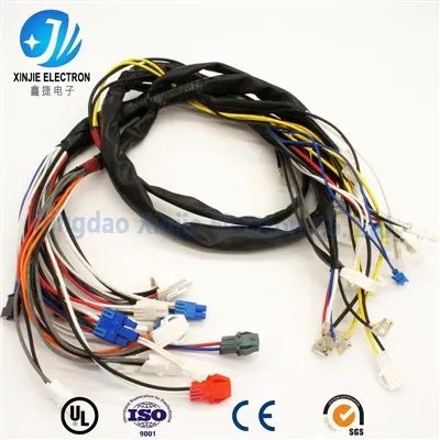 Wiązka przewodów lodówki